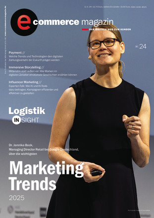 e-commerce magazin