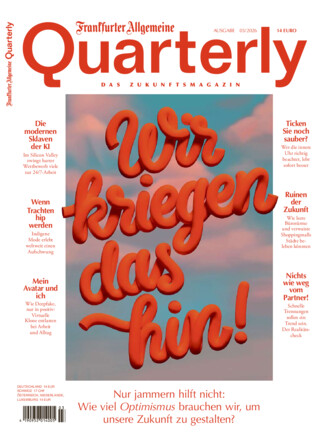 F.A.Z. Quarterly