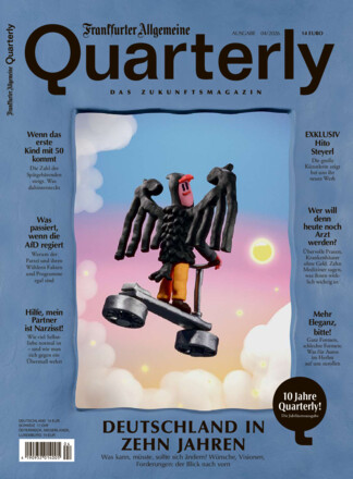 F.A.Z. Quarterly