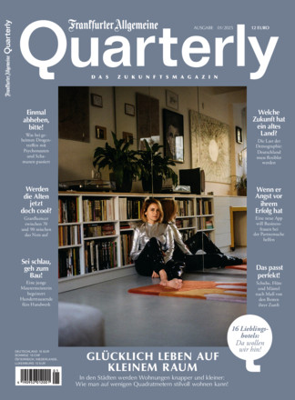 F.A.Z. Quarterly