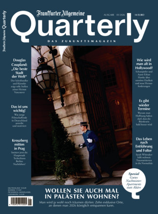 F.A.Z. Quarterly