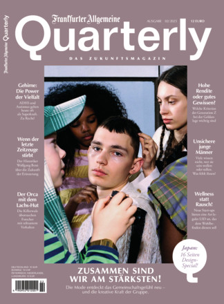 F.A.Z. Quarterly - ePaper