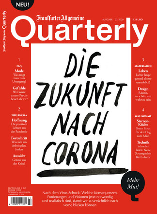 F.A.Z. Quarterly - ePaper;