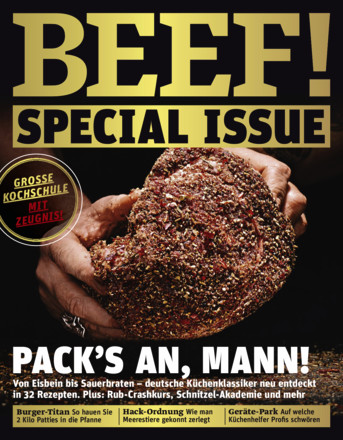 BEEF! Special Issue