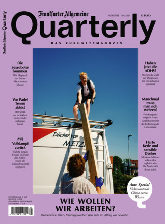 F.A.Z. Quarterly