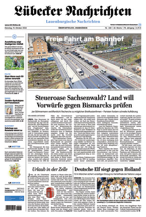 LN Lauenburg - ePaper