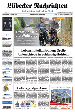 LN Ostholstein-Süd - ePaper