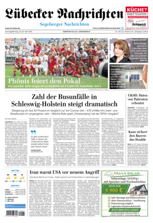 LN Bad Segeberg - ePaper