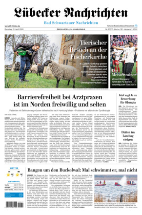 LN Bad Schwartau - ePaper