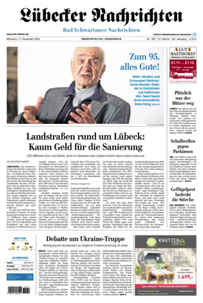 LN Bad Schwartau - ePaper