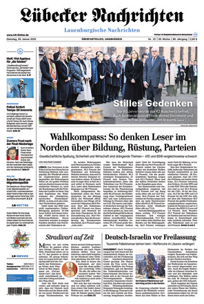 LN Lauenburg - ePaper