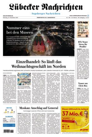 LN Bad Segeberg - ePaper