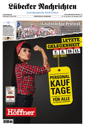 LN Lauenburg - ePaper