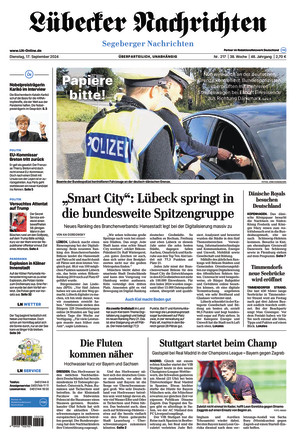 LN Bad Segeberg - ePaper