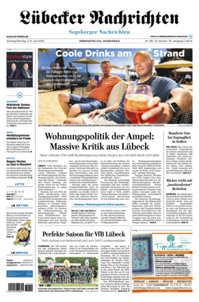 LN Bad Segeberg - ePaper