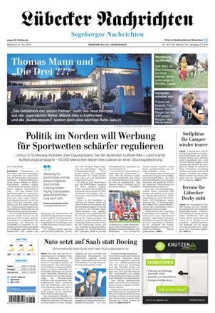 LN Bad Segeberg - ePaper