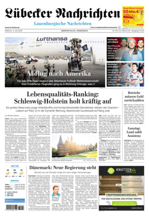 LN Lauenburg - ePaper