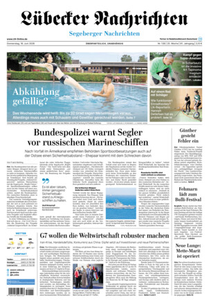 LN Bad Segeberg - ePaper