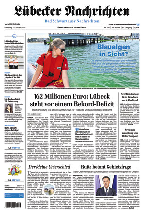 LN Bad Schwartau - ePaper