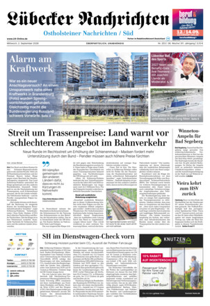LN Ostholstein-Süd - ePaper