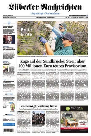 LN Bad Segeberg - ePaper