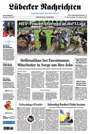LN Bad Segeberg - ePaper