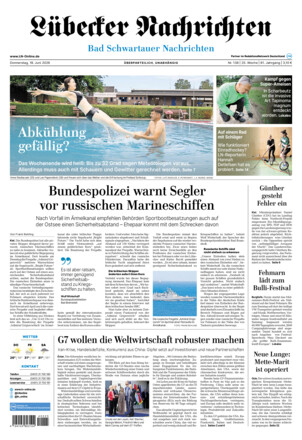 LN Bad Schwartau - ePaper