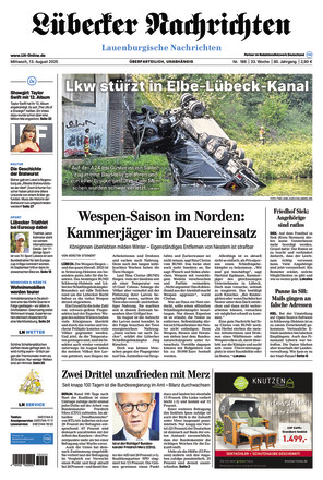 LN Lauenburg - ePaper