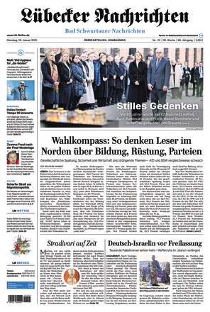 LN Bad Schwartau - ePaper