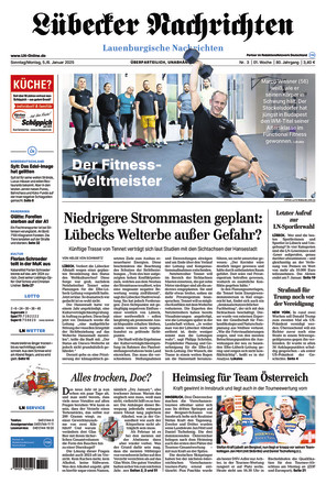 LN Lauenburg - ePaper