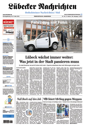 LN Ostholstein-Süd - ePaper