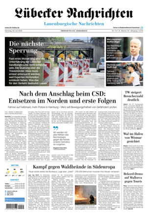 LN Lauenburg - ePaper