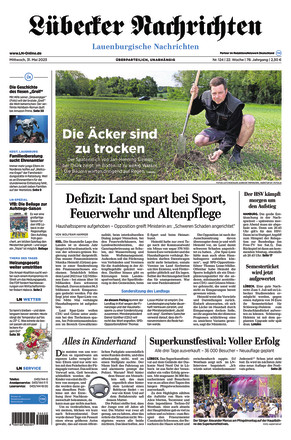 LN Lauenburg - ePaper