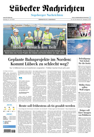 LN Bad Segeberg - ePaper