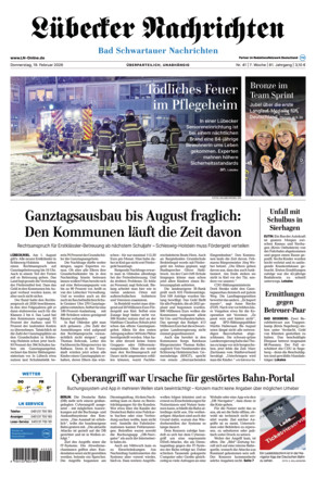 LN Bad Schwartau - ePaper