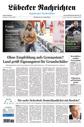 LN Bad Segeberg - ePaper