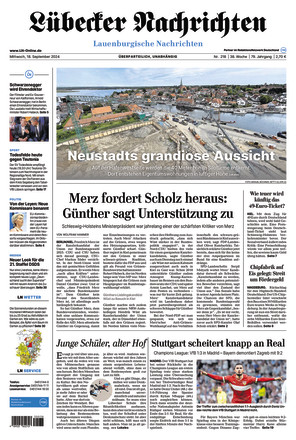 LN Lauenburg - ePaper