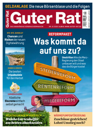 Guter Rat