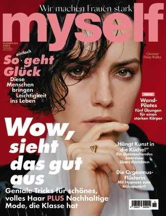 myself Magazin (D) - ePaper