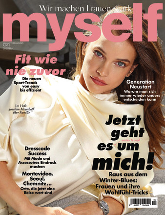 myself Magazin (D)