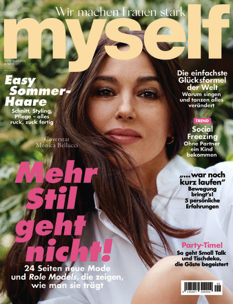 myself Magazin (D)