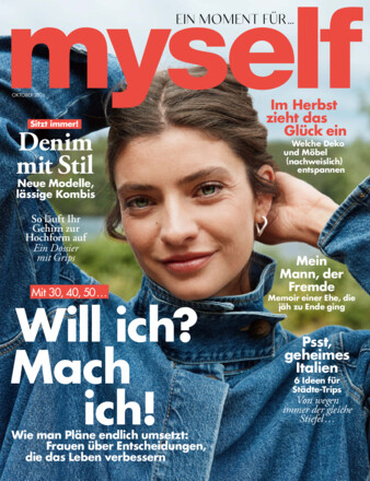 myself Magazin (D)