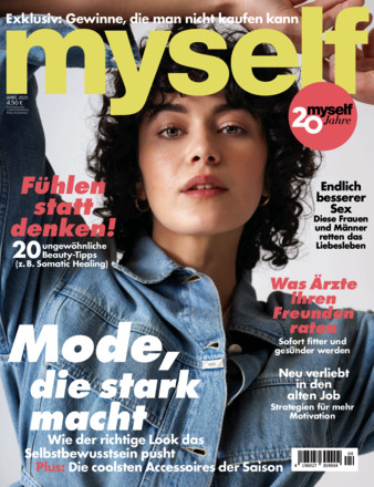 myself Magazin (D)