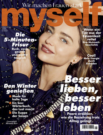 myself Magazin (D) - ePaper;