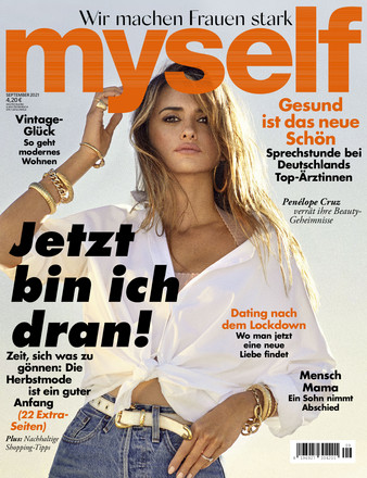 myself Magazin (D)