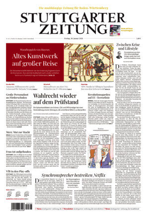 Stuttgarter Zeitung