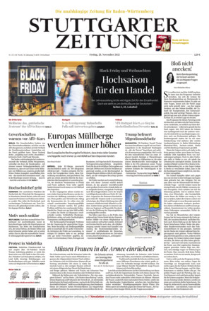Stuttgarter Zeitung