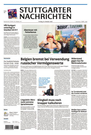 Stuttgarter Nachrichten