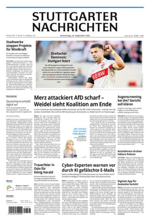 Stuttgarter Nachrichten