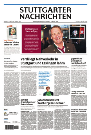 Stuttgarter Nachrichten